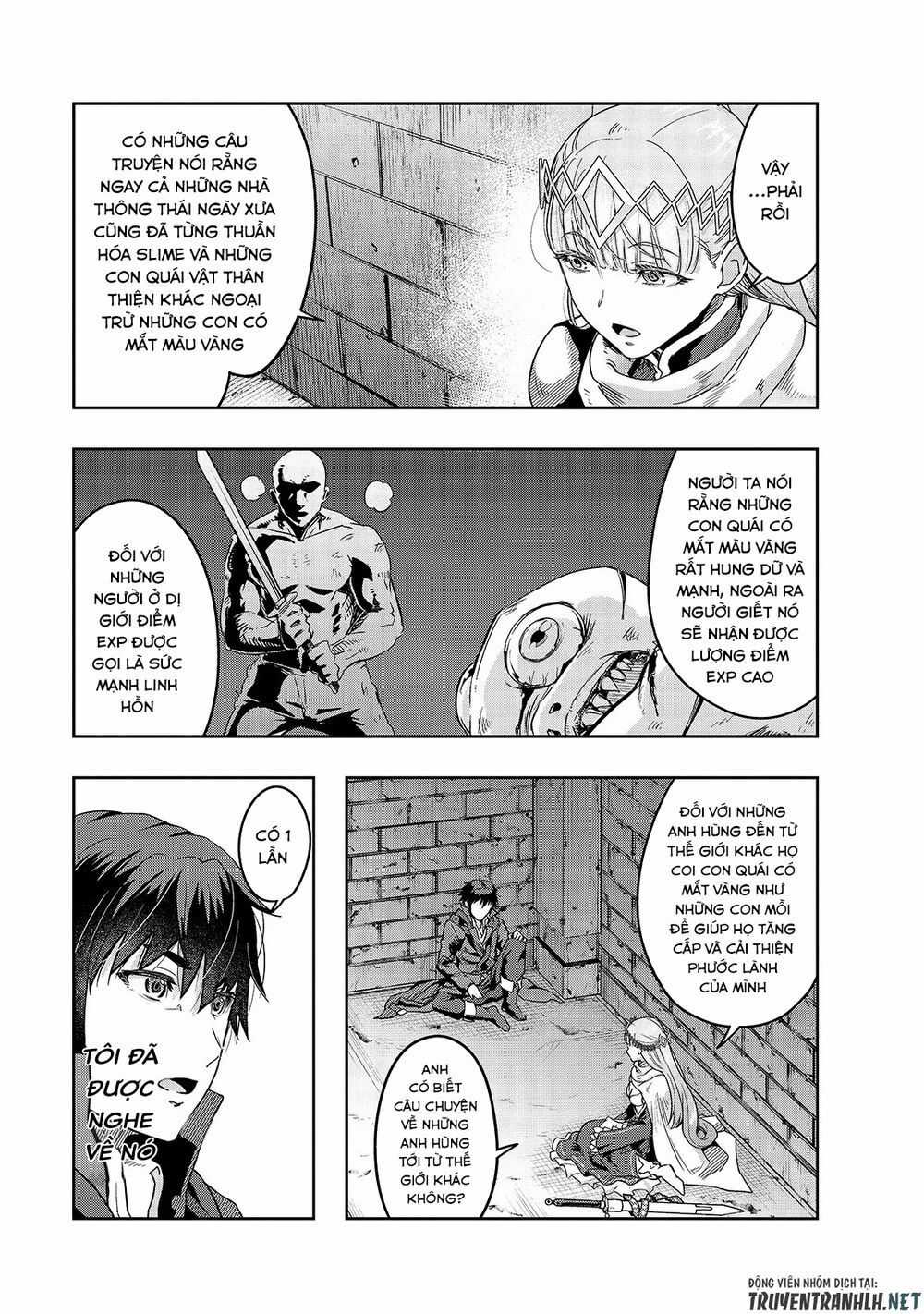 Hazure Waku No Joutai Ijou Skill De Saikyou Ni Natta Ore Ga Subete Wo Juurin Suru Made Chapter 11 trang 4