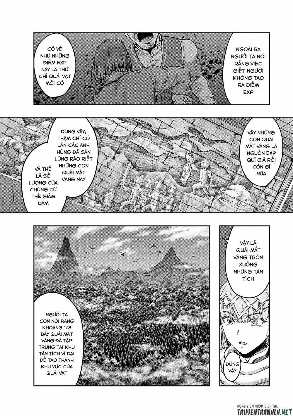 Hazure Waku No Joutai Ijou Skill De Saikyou Ni Natta Ore Ga Subete Wo Juurin Suru Made Chapter 11 trang 5