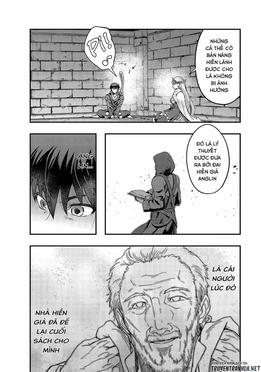 Hazure Waku No Joutai Ijou Skill De Saikyou Ni Natta Ore Ga Subete Wo Juurin Suru Made Chapter 11 trang 7