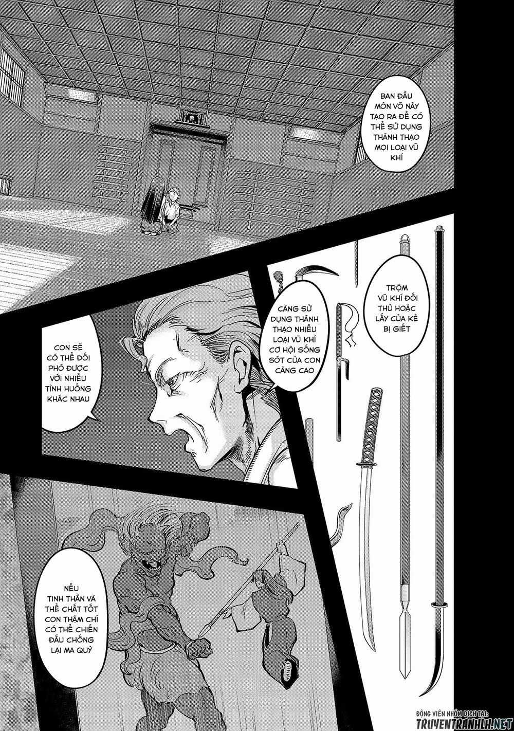 Hazure Waku No Joutai Ijou Skill De Saikyou Ni Natta Ore Ga Subete Wo Juurin Suru Made Chapter 12 trang 10