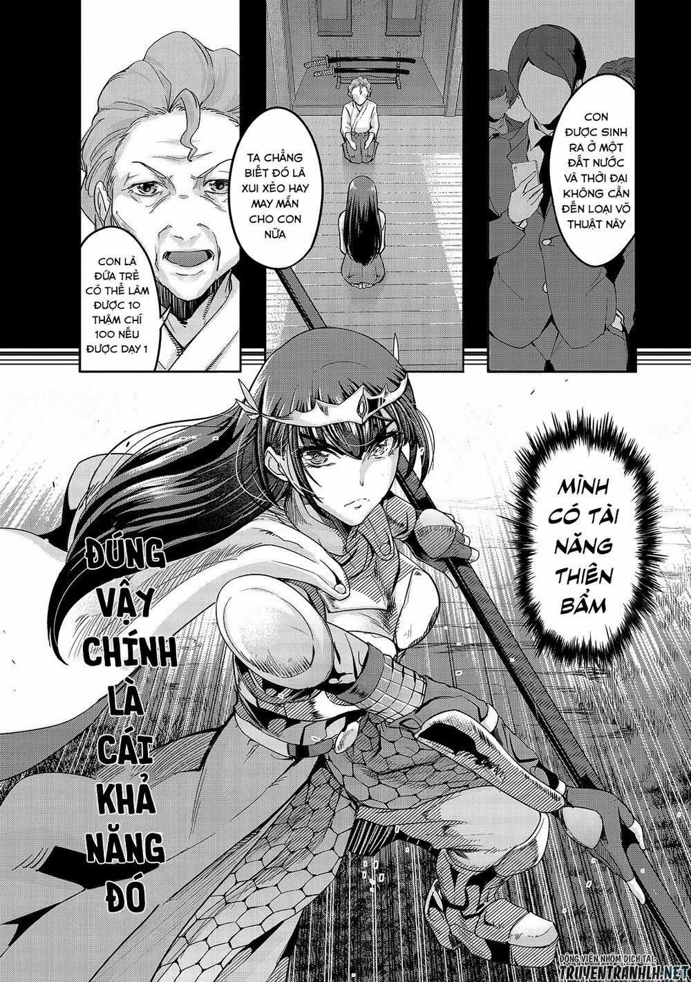 Hazure Waku No Joutai Ijou Skill De Saikyou Ni Natta Ore Ga Subete Wo Juurin Suru Made Chapter 12 trang 11