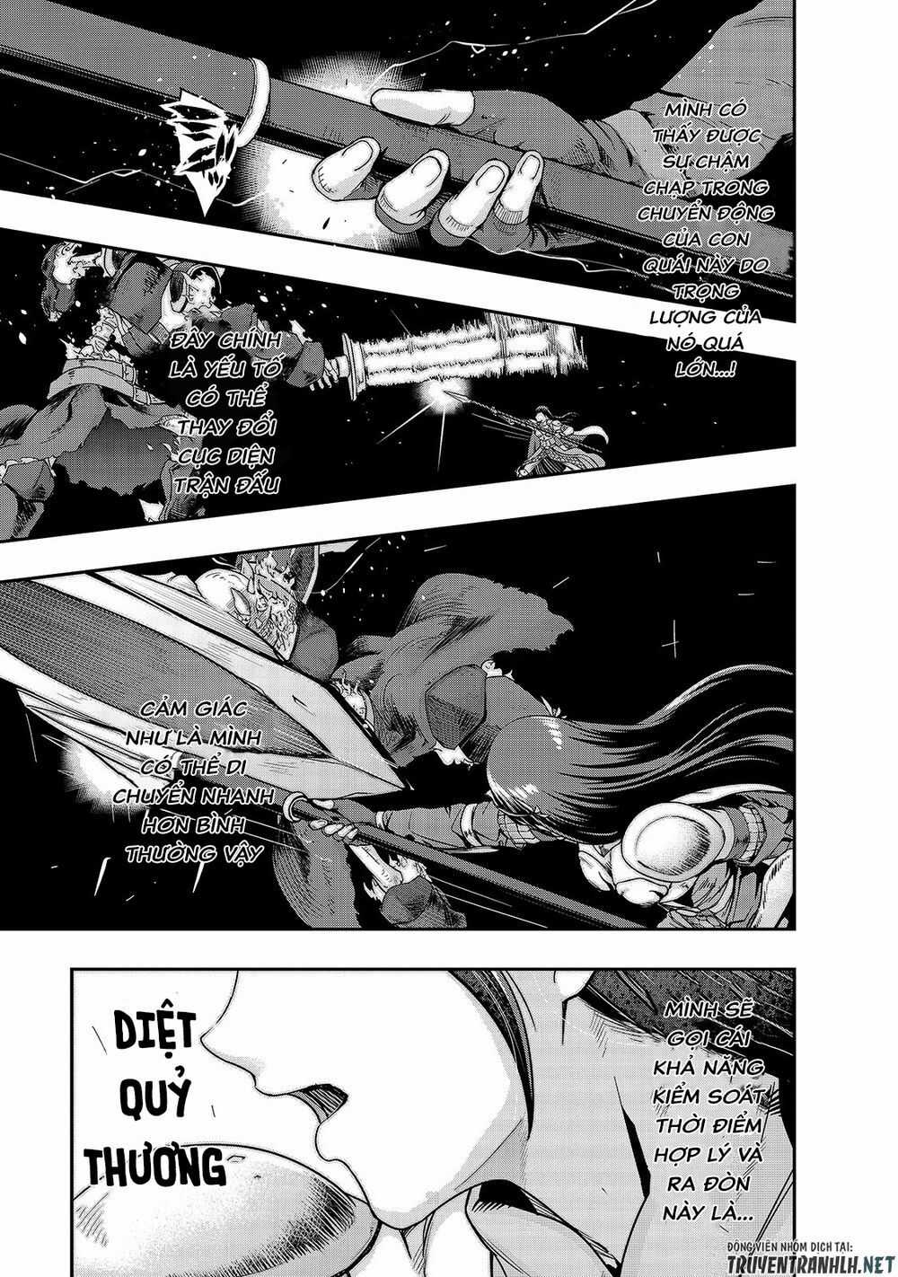 Hazure Waku No Joutai Ijou Skill De Saikyou Ni Natta Ore Ga Subete Wo Juurin Suru Made Chapter 12 trang 12