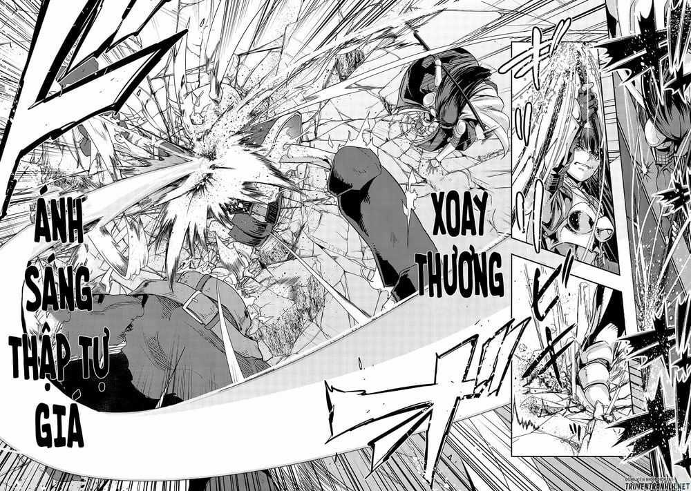 Hazure Waku No Joutai Ijou Skill De Saikyou Ni Natta Ore Ga Subete Wo Juurin Suru Made Chapter 12 trang 13
