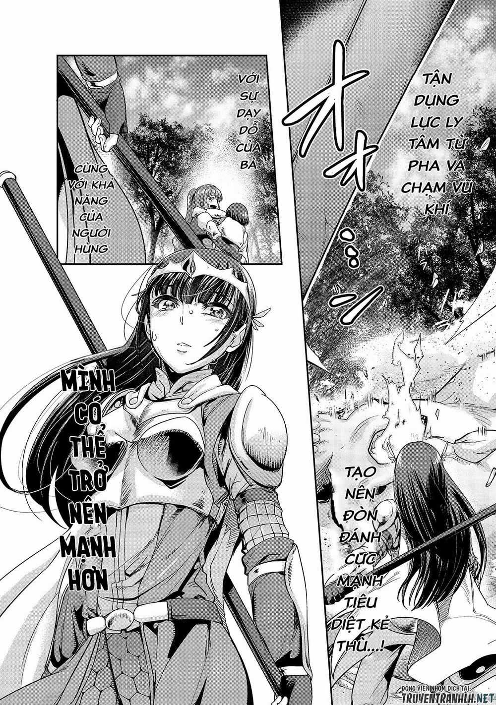Hazure Waku No Joutai Ijou Skill De Saikyou Ni Natta Ore Ga Subete Wo Juurin Suru Made Chapter 12 trang 14