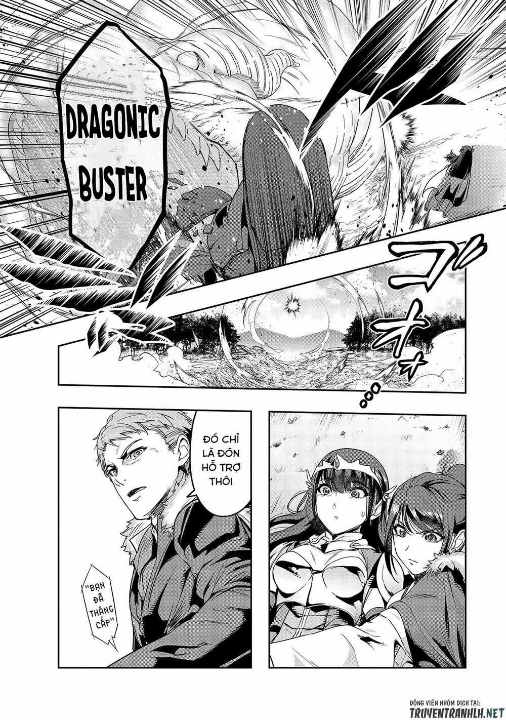 Hazure Waku No Joutai Ijou Skill De Saikyou Ni Natta Ore Ga Subete Wo Juurin Suru Made Chapter 12 trang 16