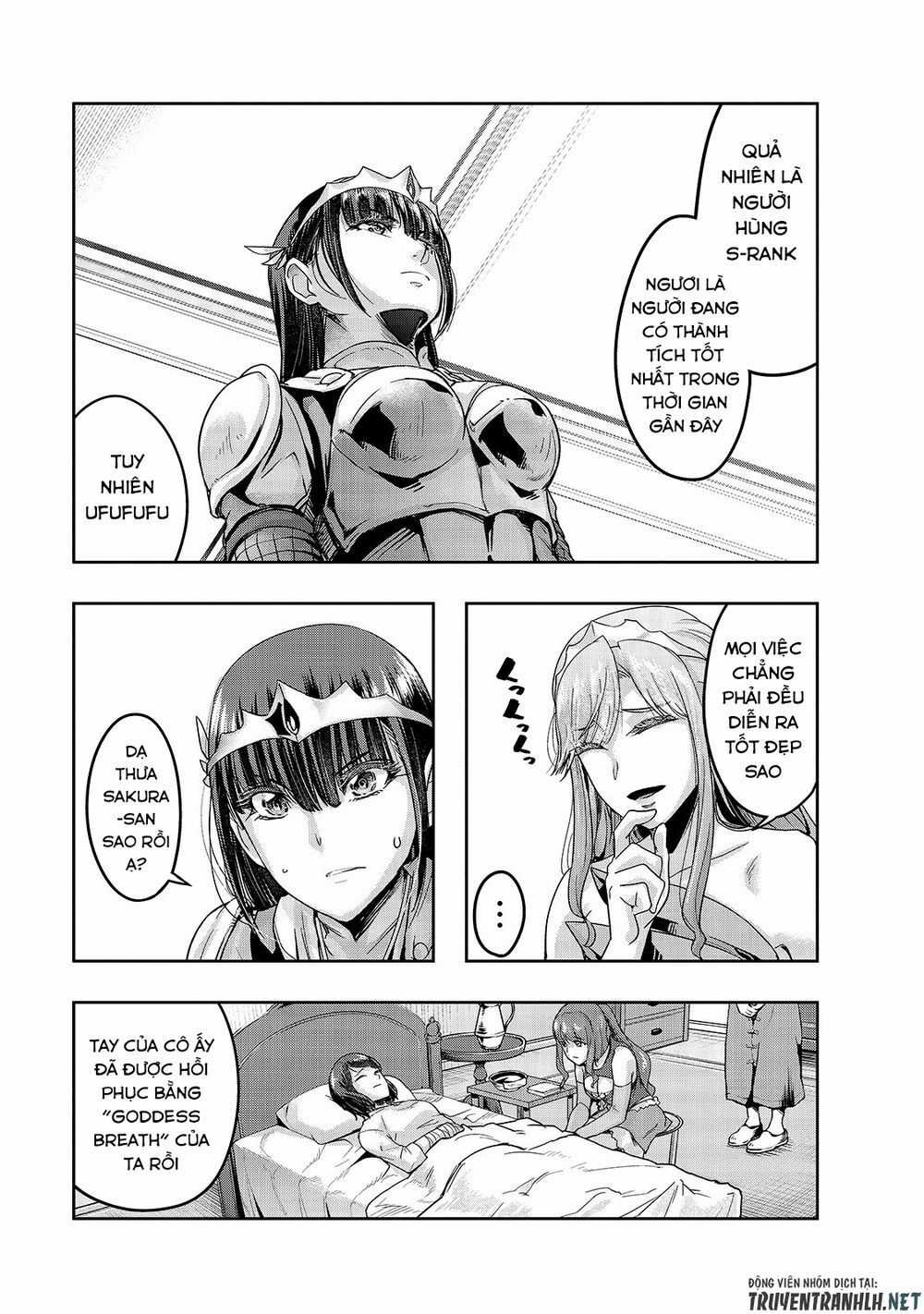 Hazure Waku No Joutai Ijou Skill De Saikyou Ni Natta Ore Ga Subete Wo Juurin Suru Made Chapter 12 trang 19