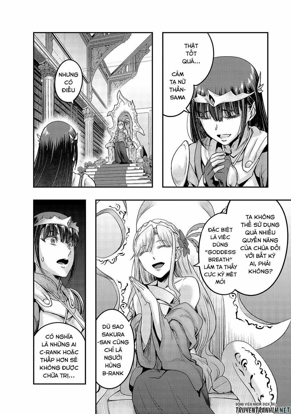 Hazure Waku No Joutai Ijou Skill De Saikyou Ni Natta Ore Ga Subete Wo Juurin Suru Made Chapter 12 trang 20