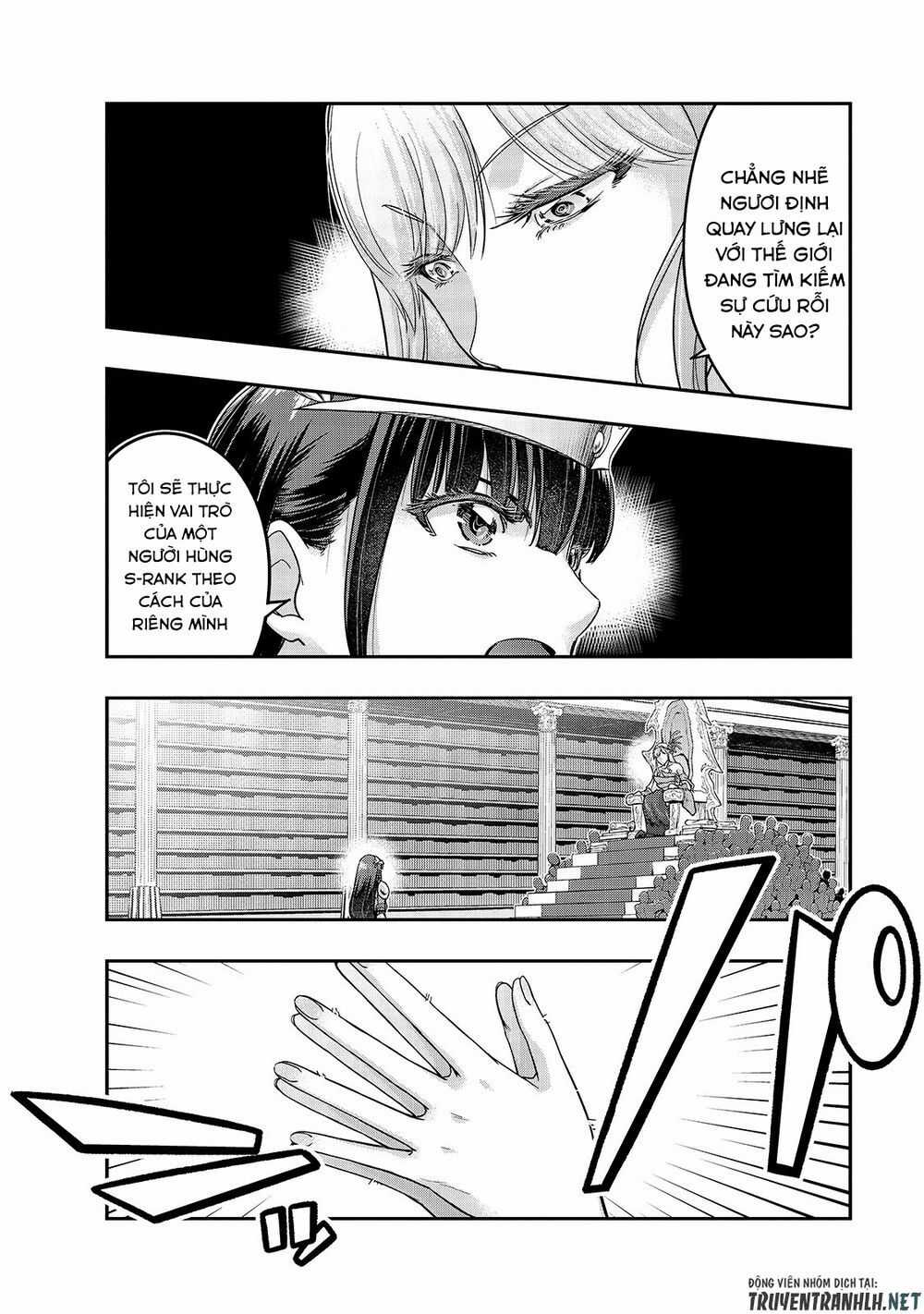 Hazure Waku No Joutai Ijou Skill De Saikyou Ni Natta Ore Ga Subete Wo Juurin Suru Made Chapter 12 trang 22