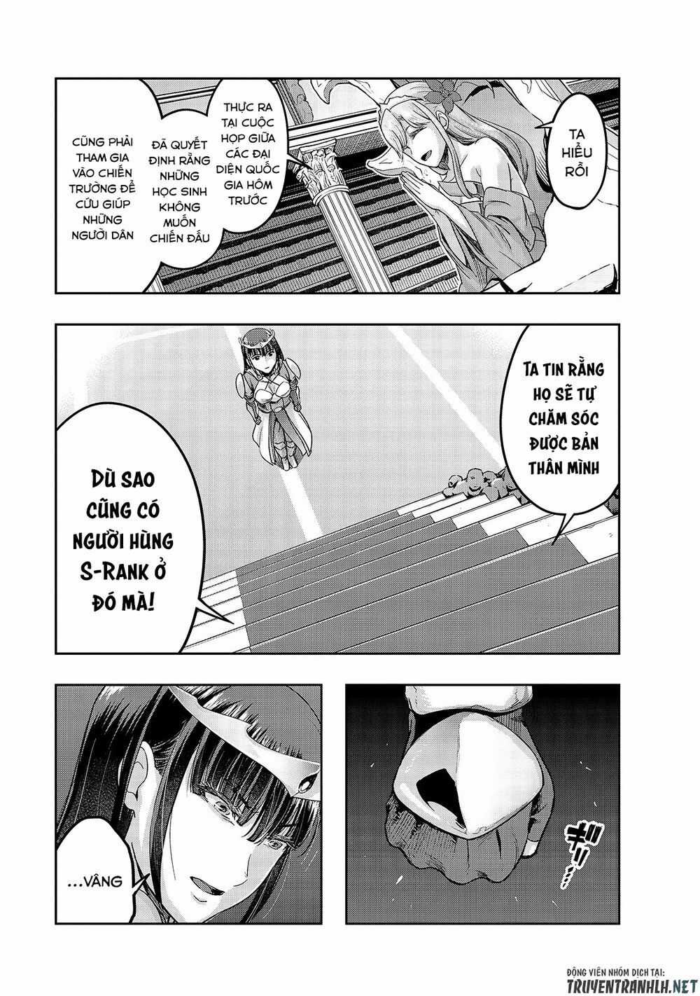 Hazure Waku No Joutai Ijou Skill De Saikyou Ni Natta Ore Ga Subete Wo Juurin Suru Made Chapter 12 trang 23