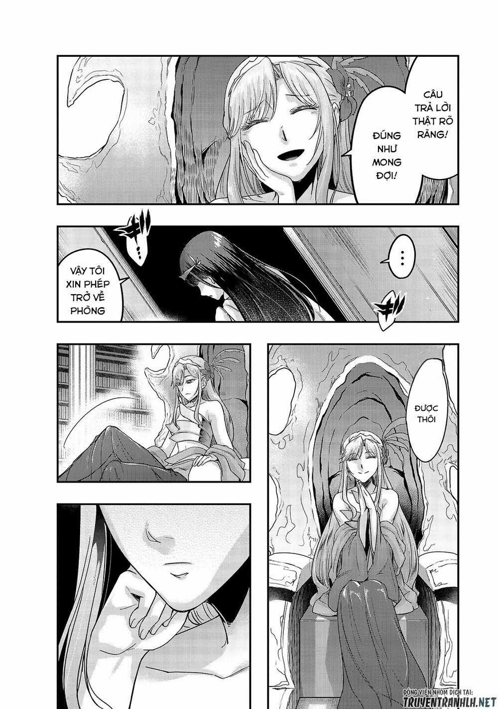 Hazure Waku No Joutai Ijou Skill De Saikyou Ni Natta Ore Ga Subete Wo Juurin Suru Made Chapter 12 trang 24