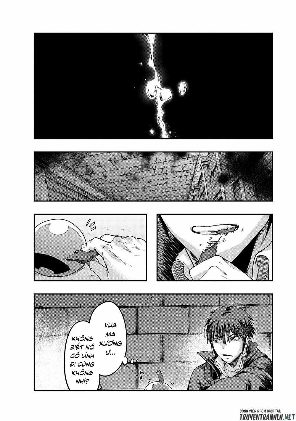 Hazure Waku No Joutai Ijou Skill De Saikyou Ni Natta Ore Ga Subete Wo Juurin Suru Made Chapter 12 trang 26