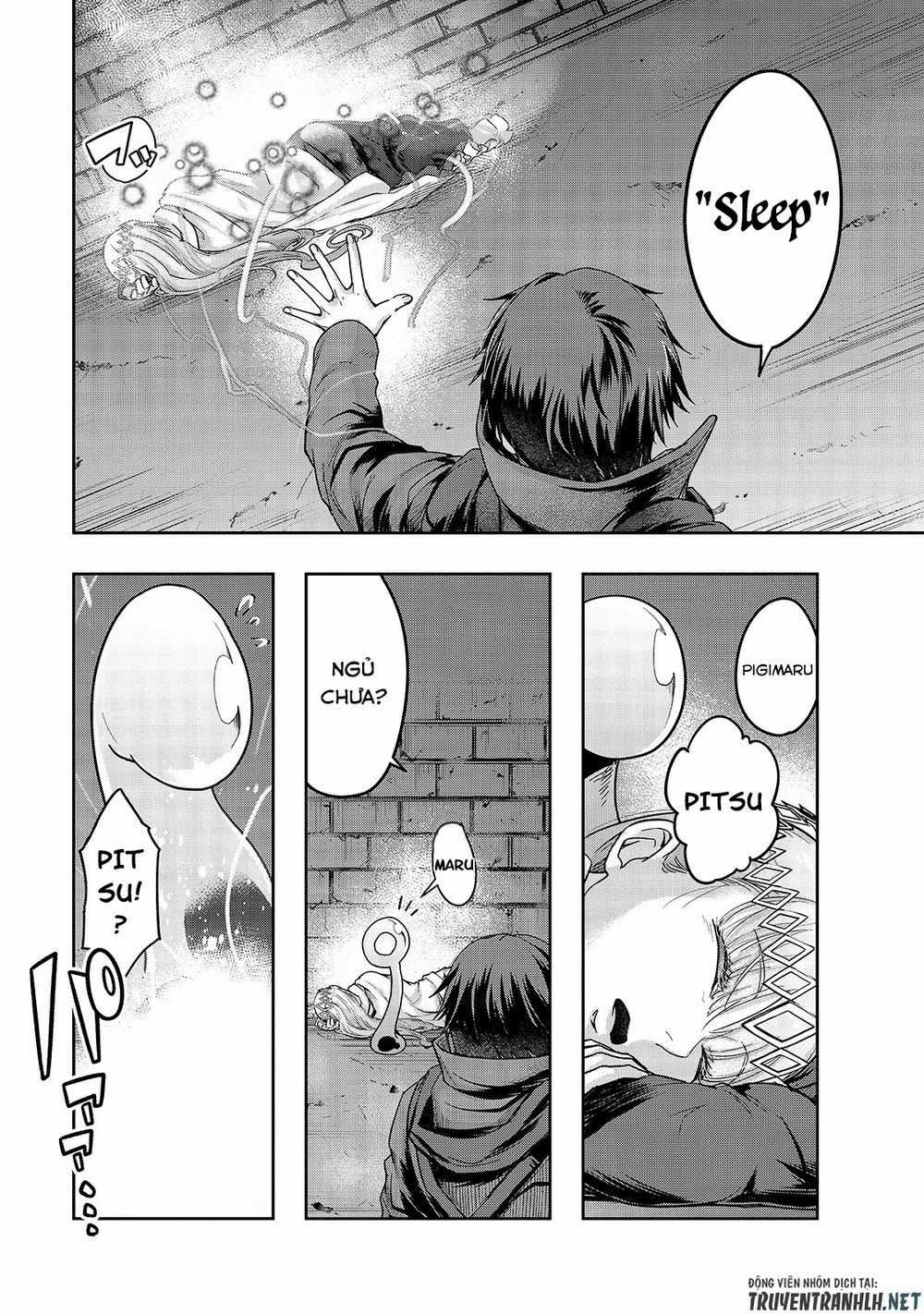 Hazure Waku No Joutai Ijou Skill De Saikyou Ni Natta Ore Ga Subete Wo Juurin Suru Made Chapter 12 trang 29