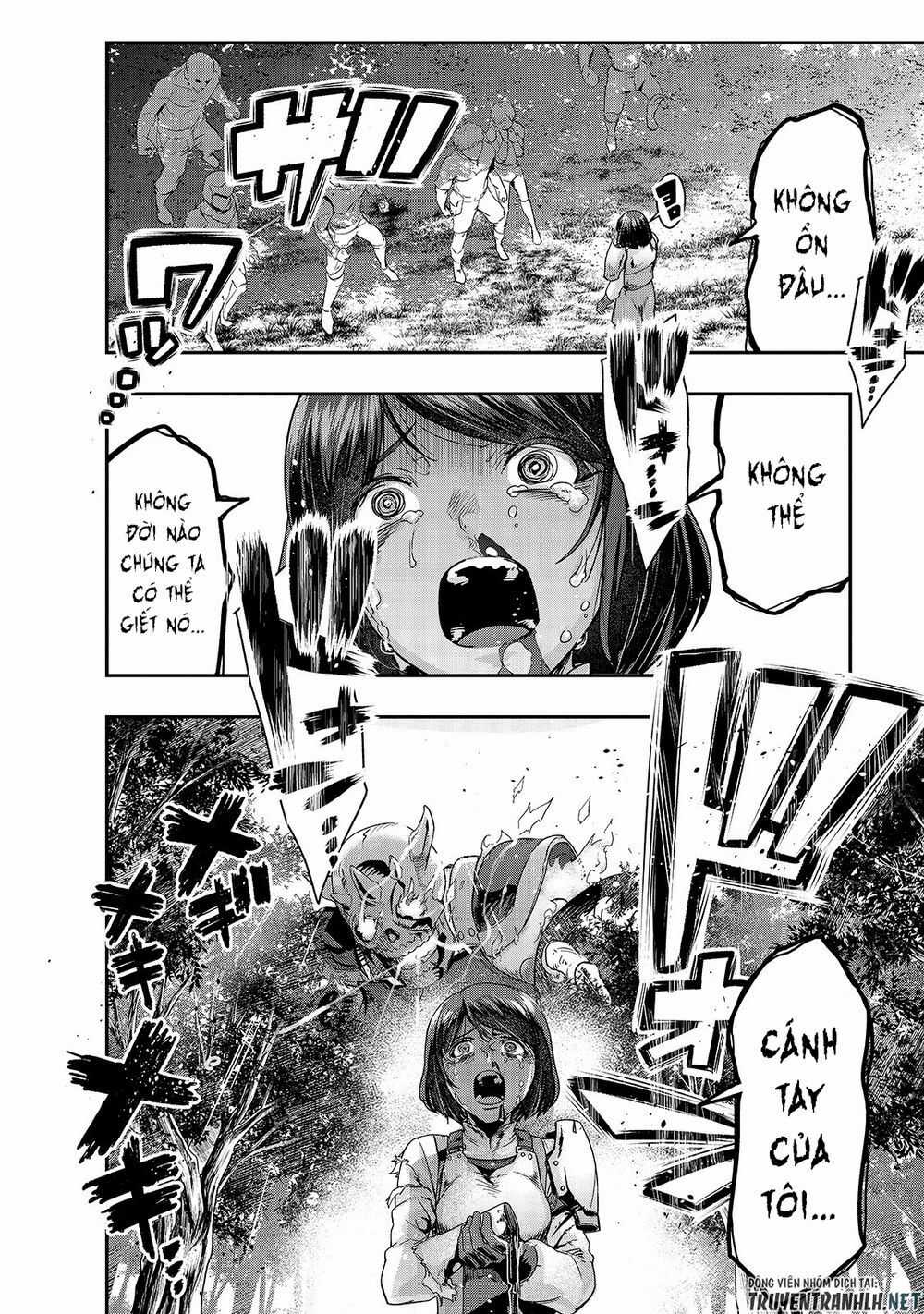 Hazure Waku No Joutai Ijou Skill De Saikyou Ni Natta Ore Ga Subete Wo Juurin Suru Made Chapter 12 trang 3