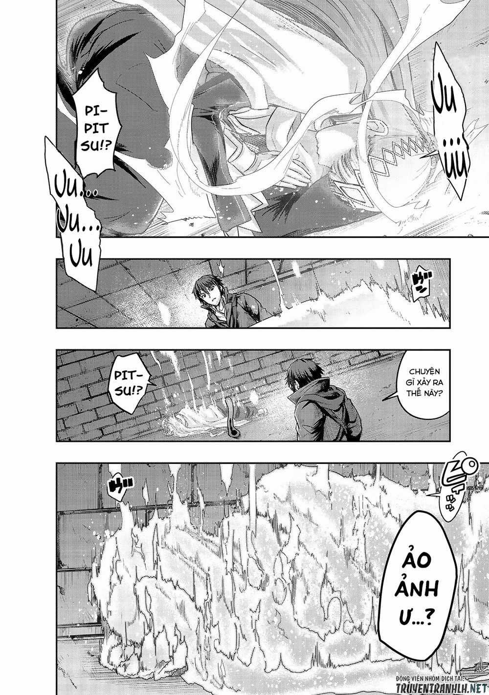 Hazure Waku No Joutai Ijou Skill De Saikyou Ni Natta Ore Ga Subete Wo Juurin Suru Made Chapter 12 trang 30