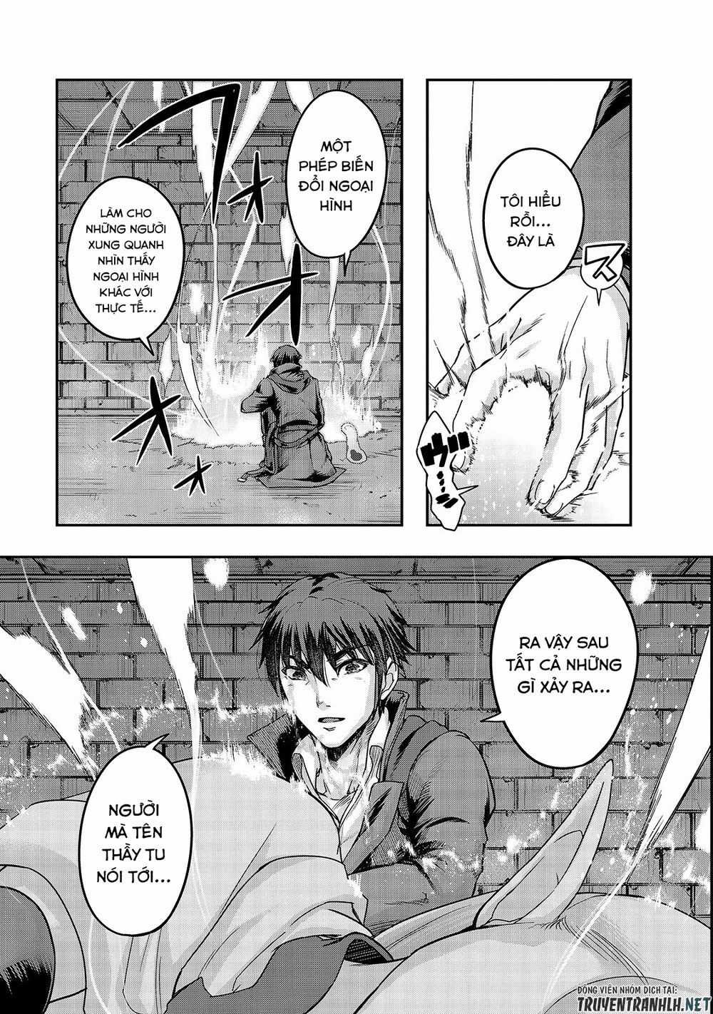 Hazure Waku No Joutai Ijou Skill De Saikyou Ni Natta Ore Ga Subete Wo Juurin Suru Made Chapter 12 trang 31