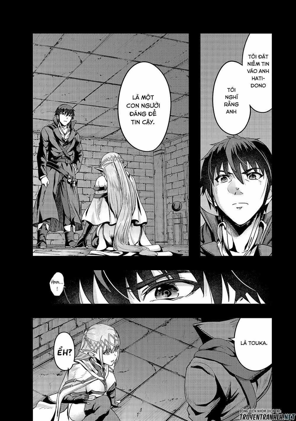 Hazure Waku No Joutai Ijou Skill De Saikyou Ni Natta Ore Ga Subete Wo Juurin Suru Made Chapter 13 trang 11