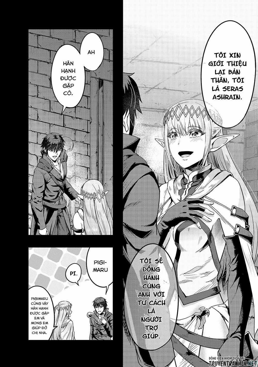 Hazure Waku No Joutai Ijou Skill De Saikyou Ni Natta Ore Ga Subete Wo Juurin Suru Made Chapter 13 trang 13