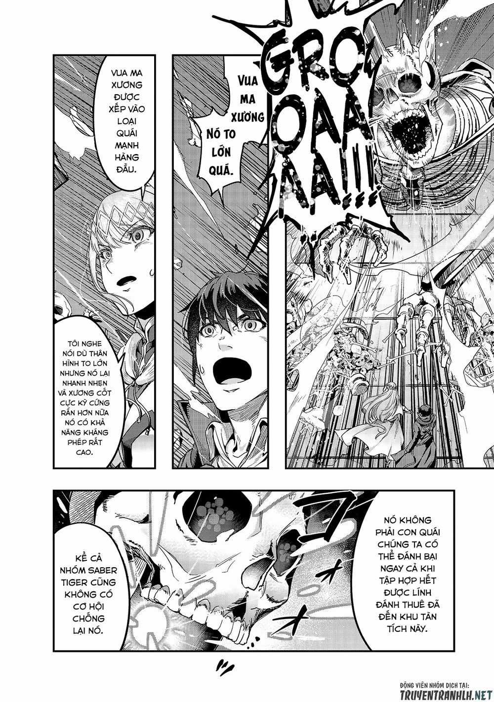 Hazure Waku No Joutai Ijou Skill De Saikyou Ni Natta Ore Ga Subete Wo Juurin Suru Made Chapter 13 trang 15