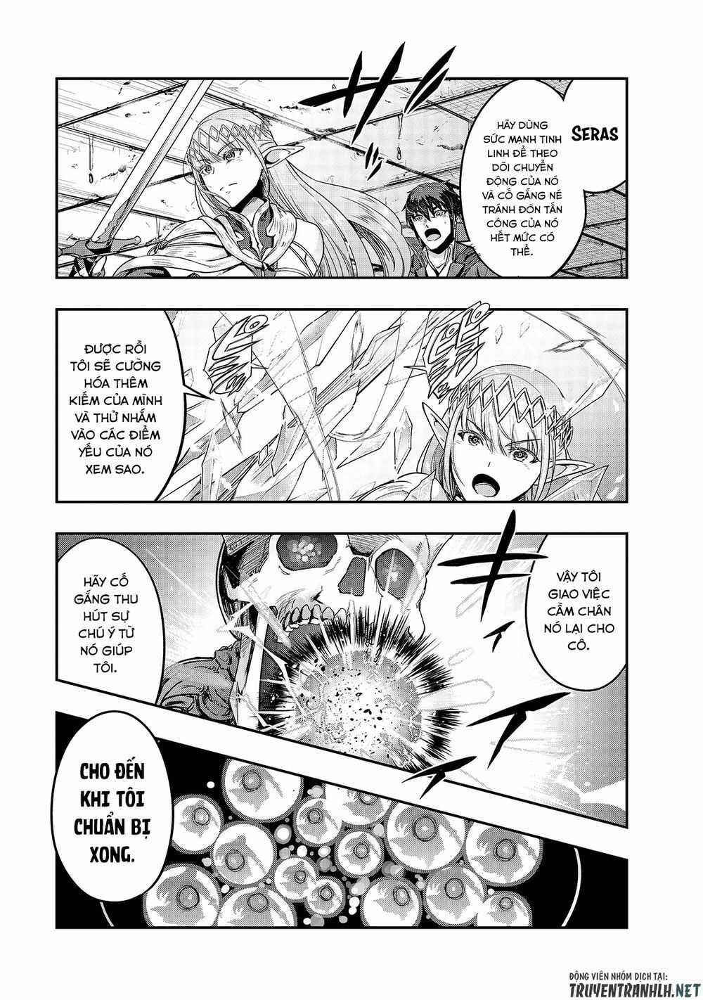 Hazure Waku No Joutai Ijou Skill De Saikyou Ni Natta Ore Ga Subete Wo Juurin Suru Made Chapter 13 trang 16