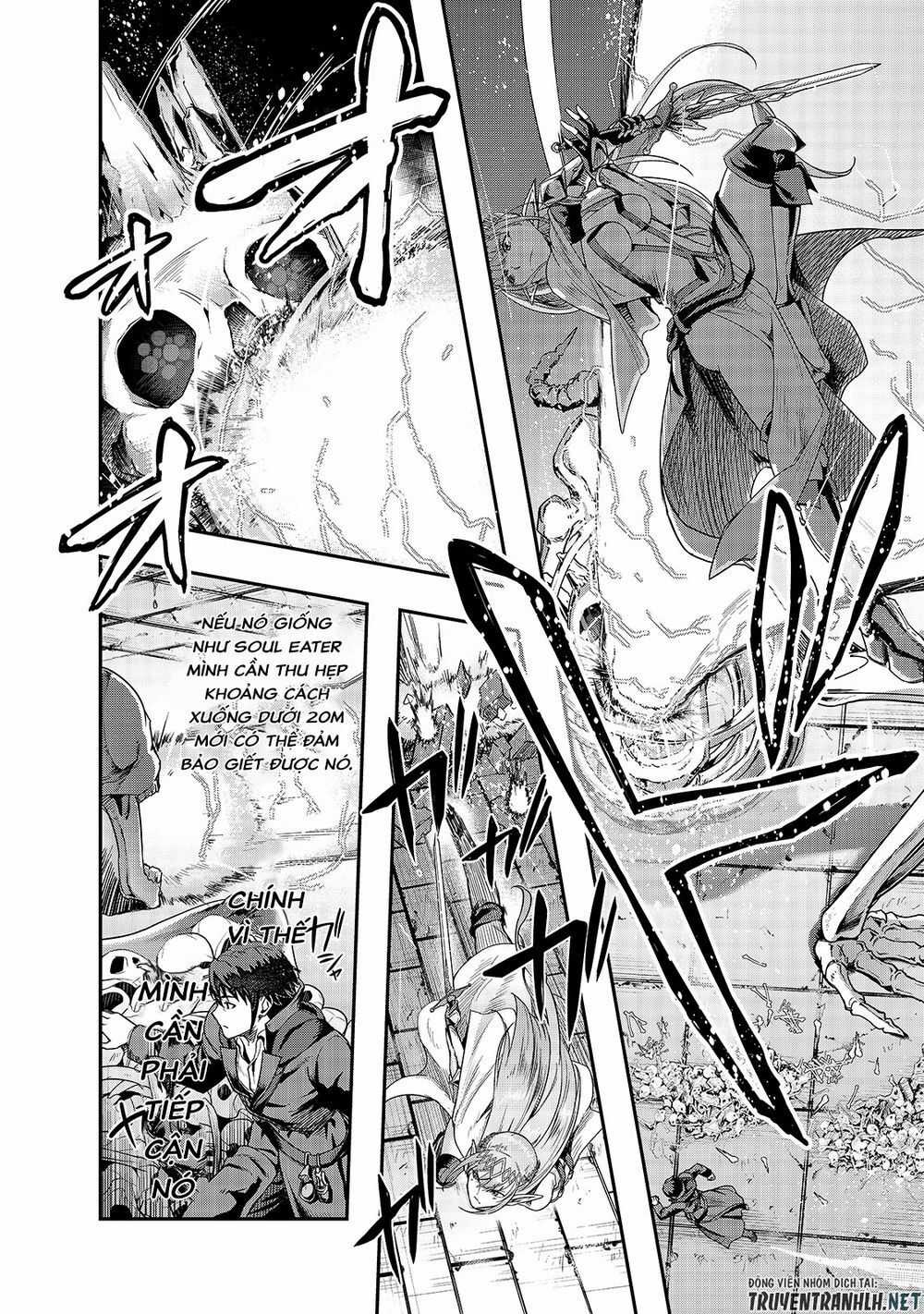 Hazure Waku No Joutai Ijou Skill De Saikyou Ni Natta Ore Ga Subete Wo Juurin Suru Made Chapter 13 trang 17