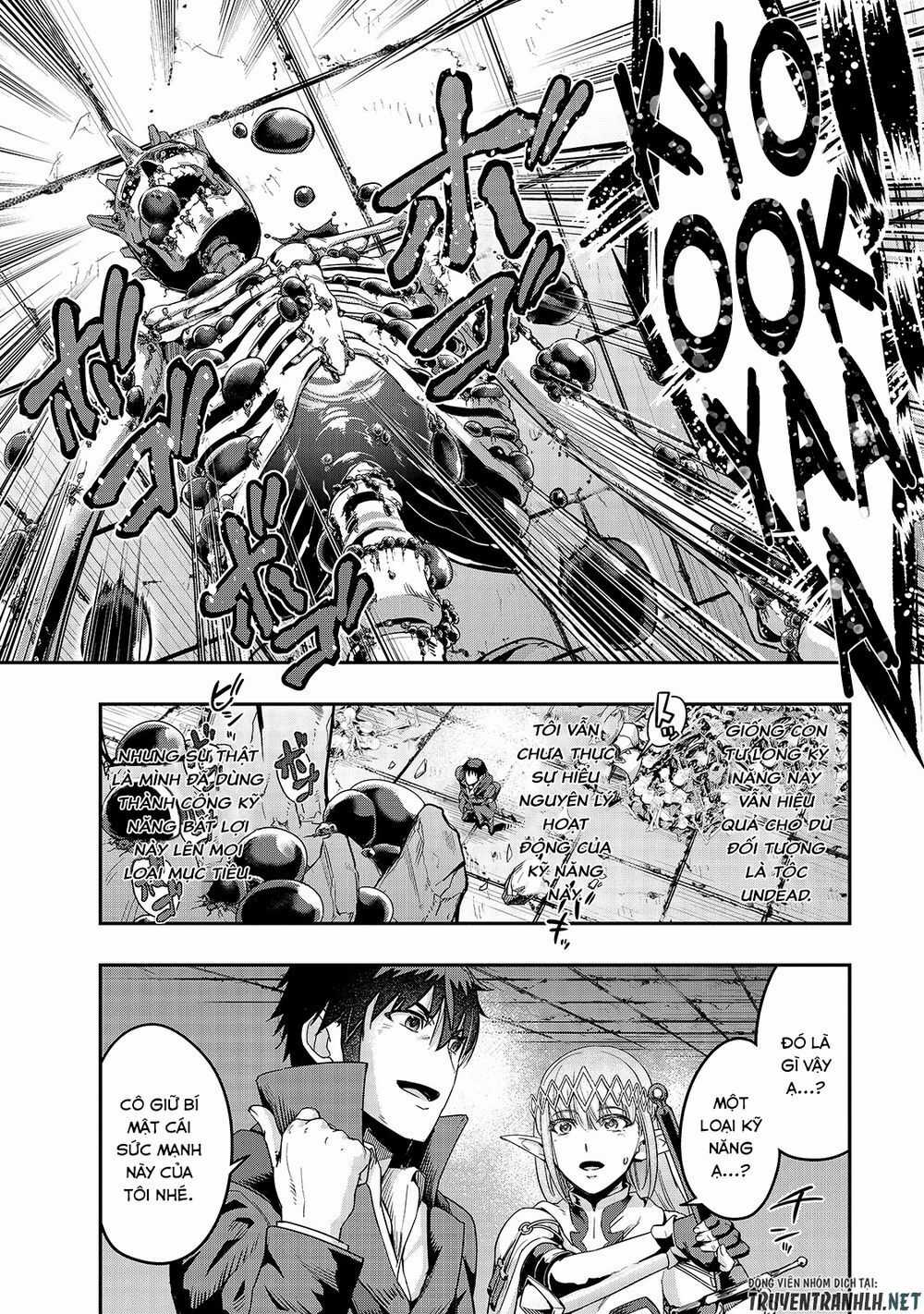 Hazure Waku No Joutai Ijou Skill De Saikyou Ni Natta Ore Ga Subete Wo Juurin Suru Made Chapter 13 trang 19