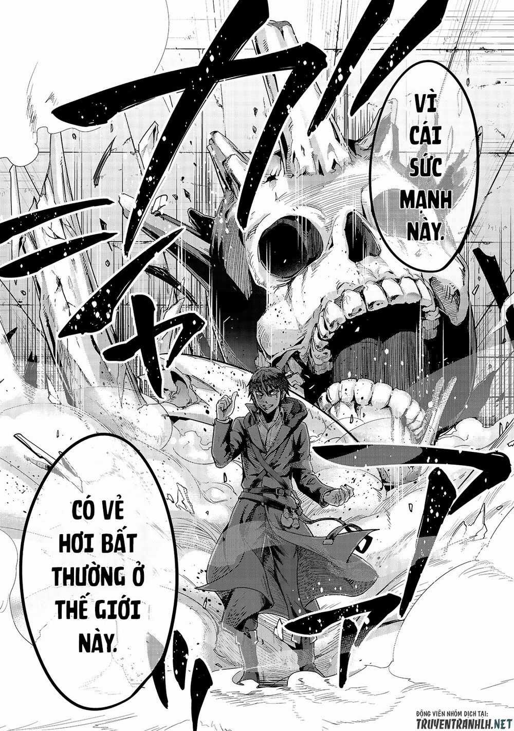 Hazure Waku No Joutai Ijou Skill De Saikyou Ni Natta Ore Ga Subete Wo Juurin Suru Made Chapter 13 trang 20