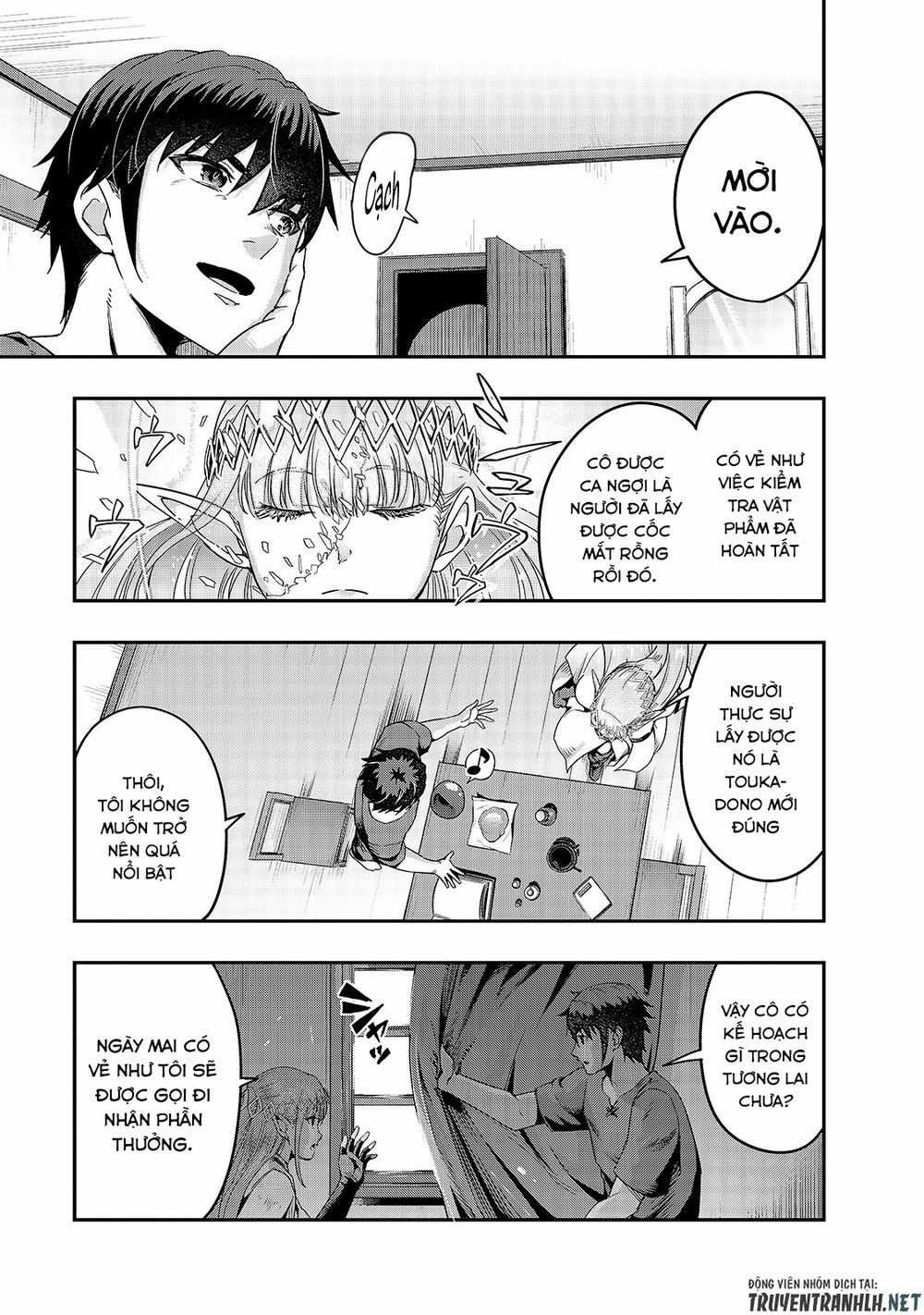 Hazure Waku No Joutai Ijou Skill De Saikyou Ni Natta Ore Ga Subete Wo Juurin Suru Made Chapter 13 trang 24