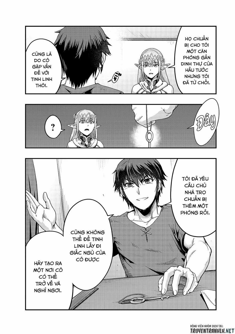 Hazure Waku No Joutai Ijou Skill De Saikyou Ni Natta Ore Ga Subete Wo Juurin Suru Made Chapter 13 trang 25