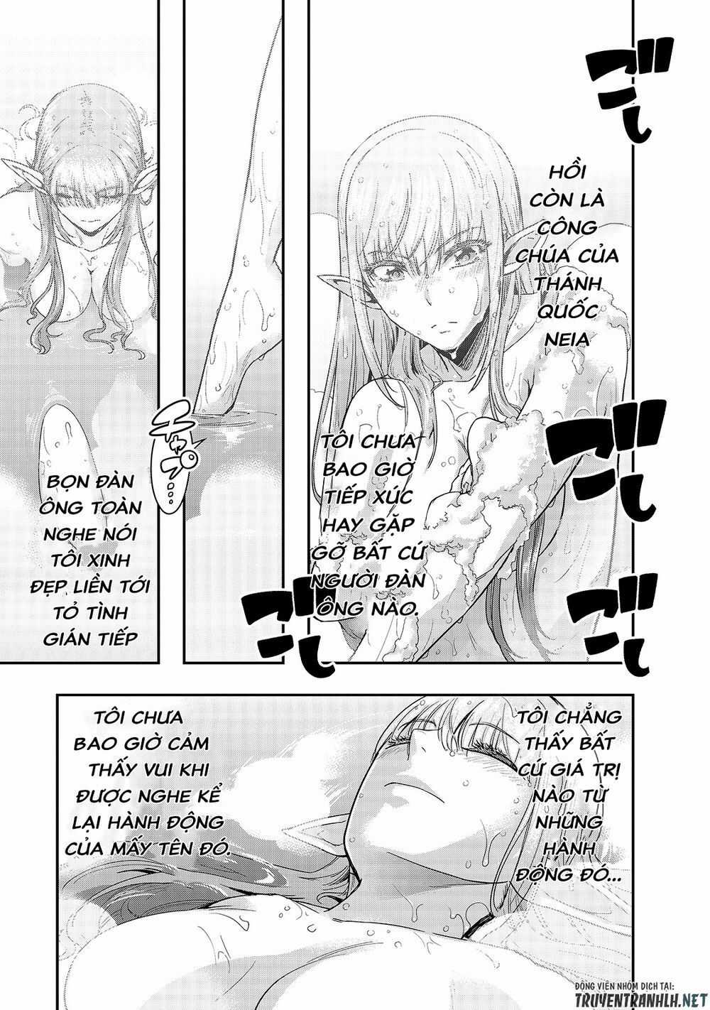 Hazure Waku No Joutai Ijou Skill De Saikyou Ni Natta Ore Ga Subete Wo Juurin Suru Made Chapter 13 trang 28