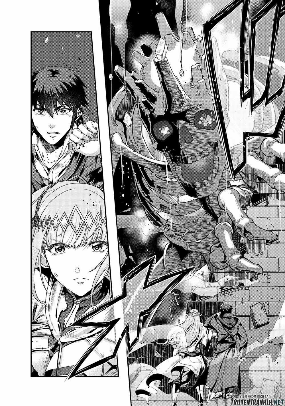 Hazure Waku No Joutai Ijou Skill De Saikyou Ni Natta Ore Ga Subete Wo Juurin Suru Made Chapter 13 trang 3