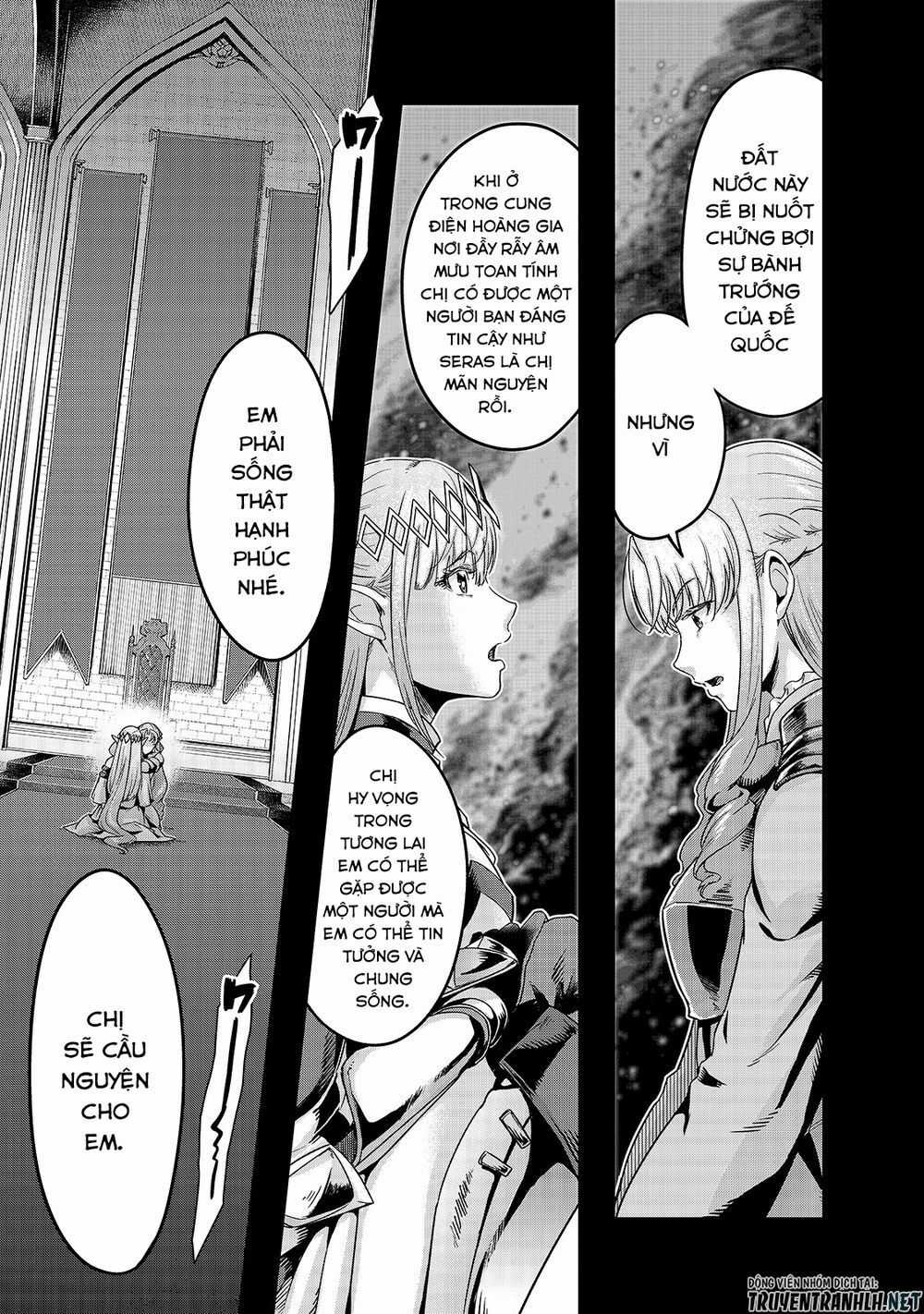 Hazure Waku No Joutai Ijou Skill De Saikyou Ni Natta Ore Ga Subete Wo Juurin Suru Made Chapter 13 trang 30