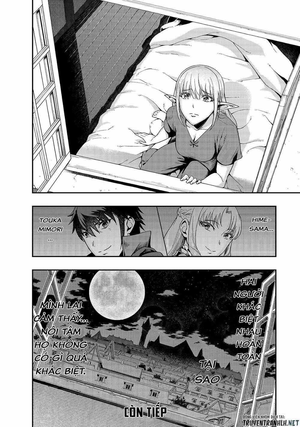 Hazure Waku No Joutai Ijou Skill De Saikyou Ni Natta Ore Ga Subete Wo Juurin Suru Made Chapter 13 trang 31