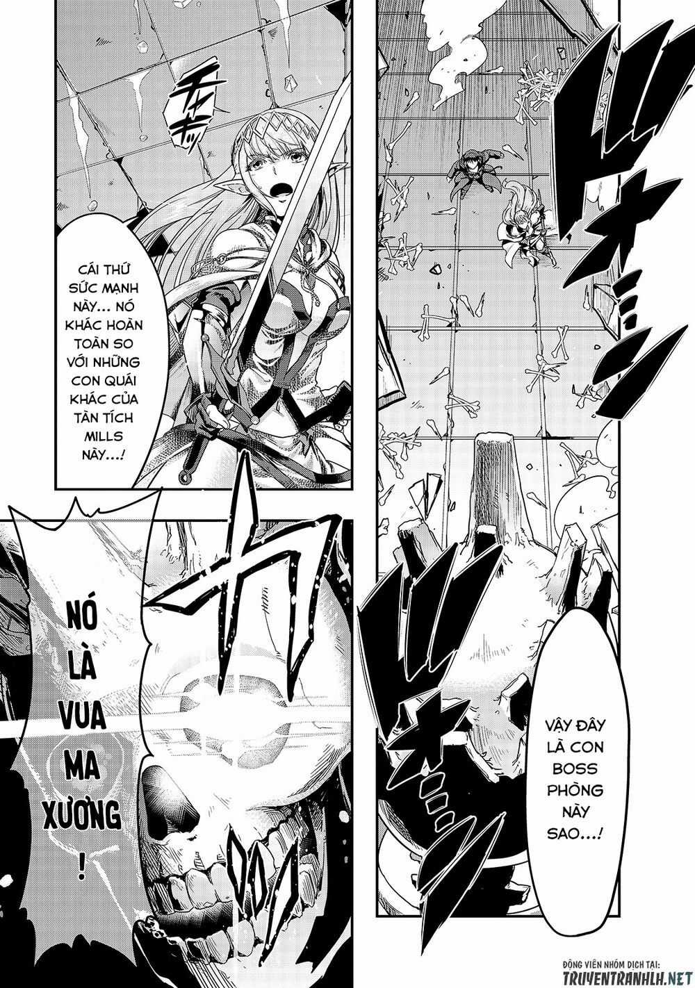 Hazure Waku No Joutai Ijou Skill De Saikyou Ni Natta Ore Ga Subete Wo Juurin Suru Made Chapter 13 trang 4