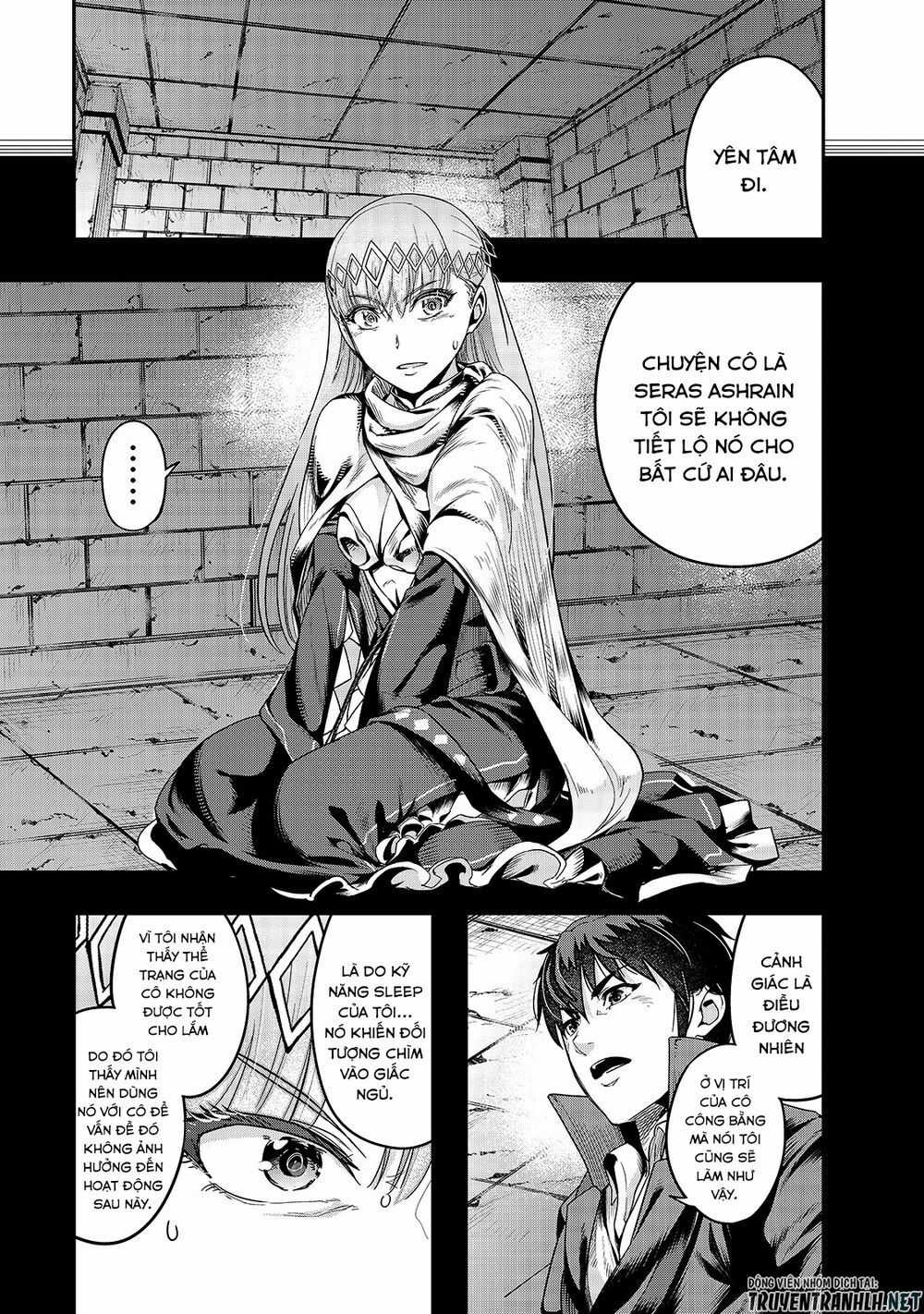 Hazure Waku No Joutai Ijou Skill De Saikyou Ni Natta Ore Ga Subete Wo Juurin Suru Made Chapter 13 trang 6