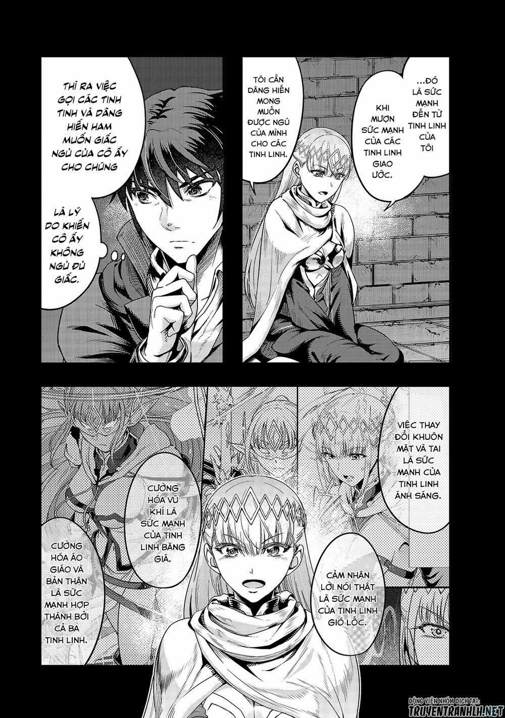 Hazure Waku No Joutai Ijou Skill De Saikyou Ni Natta Ore Ga Subete Wo Juurin Suru Made Chapter 13 trang 8