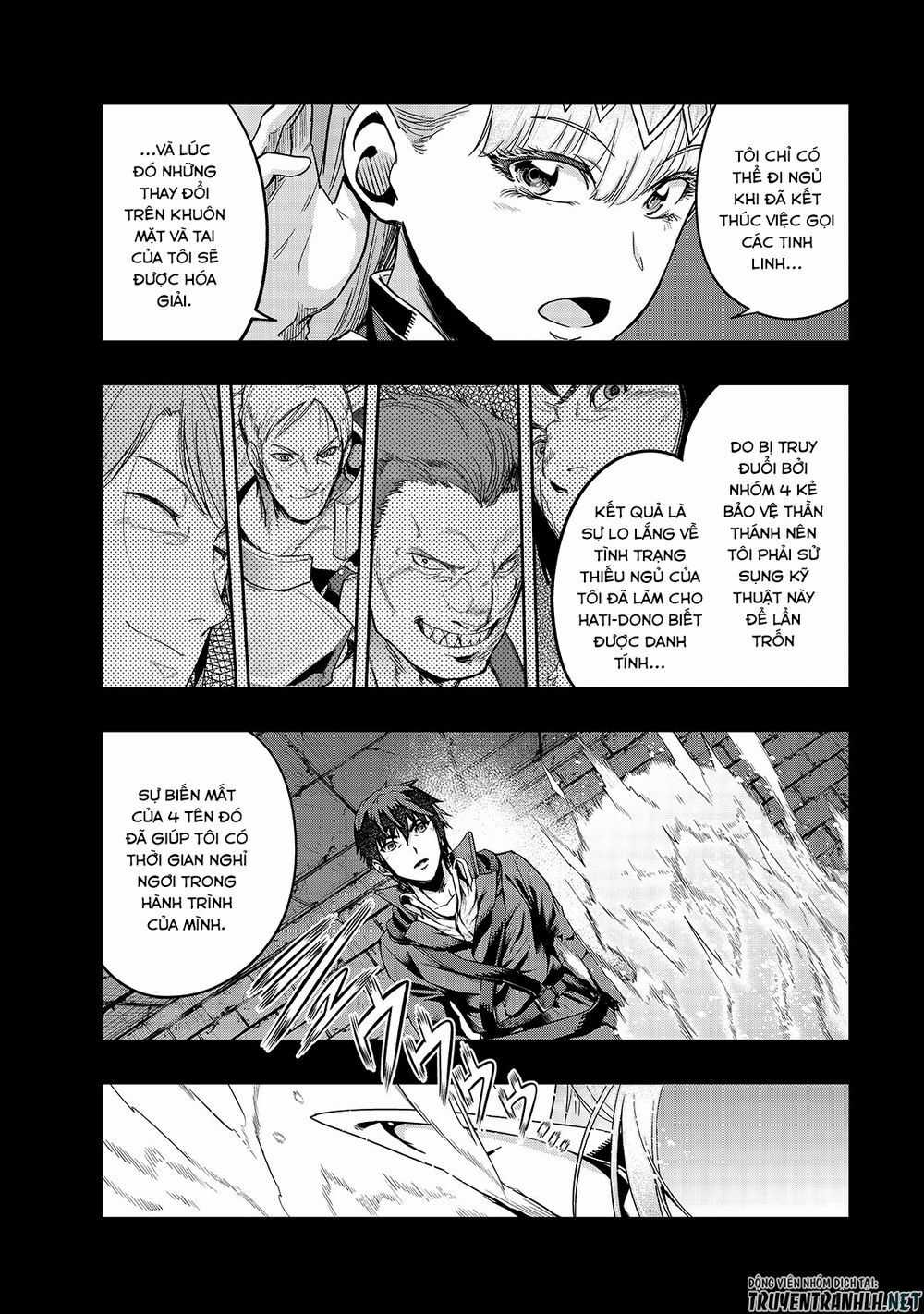 Hazure Waku No Joutai Ijou Skill De Saikyou Ni Natta Ore Ga Subete Wo Juurin Suru Made Chapter 13 trang 9