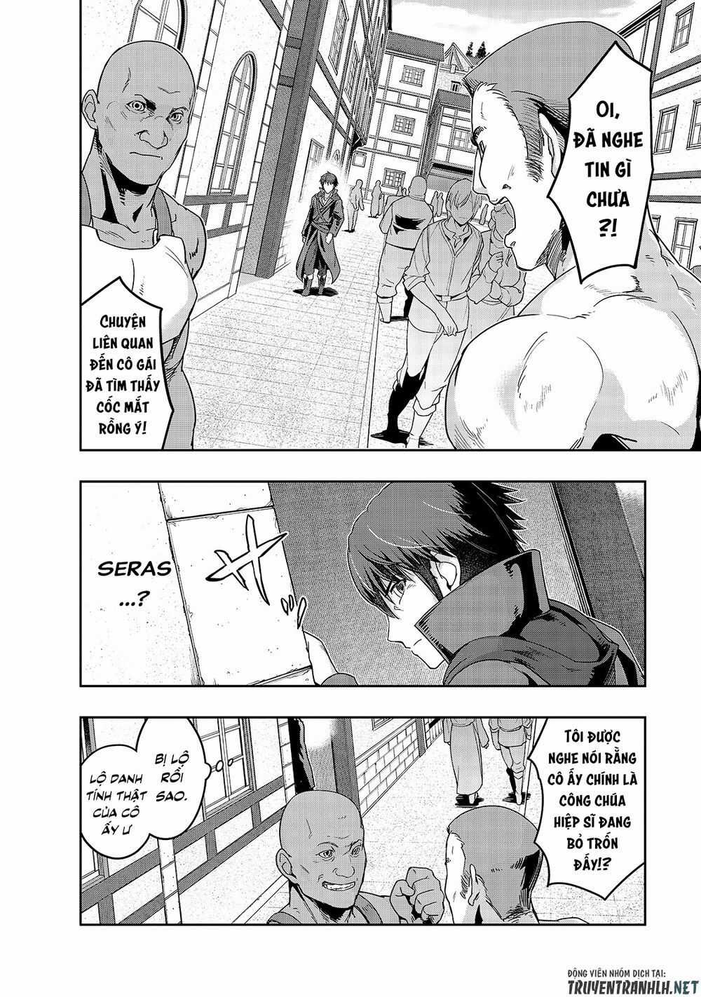 Hazure Waku No Joutai Ijou Skill De Saikyou Ni Natta Ore Ga Subete Wo Juurin Suru Made Chapter 14 trang 13