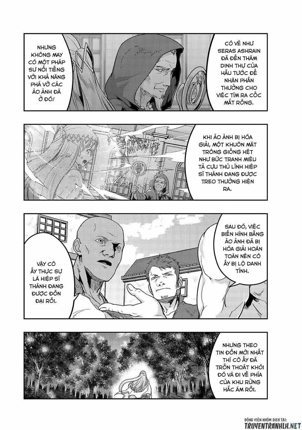 Hazure Waku No Joutai Ijou Skill De Saikyou Ni Natta Ore Ga Subete Wo Juurin Suru Made Chapter 14 trang 14