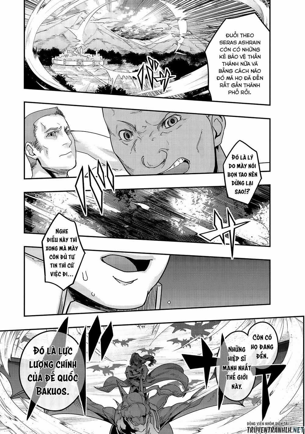 Hazure Waku No Joutai Ijou Skill De Saikyou Ni Natta Ore Ga Subete Wo Juurin Suru Made Chapter 14 trang 16