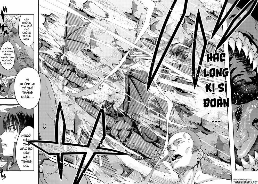 Hazure Waku No Joutai Ijou Skill De Saikyou Ni Natta Ore Ga Subete Wo Juurin Suru Made Chapter 14 trang 17