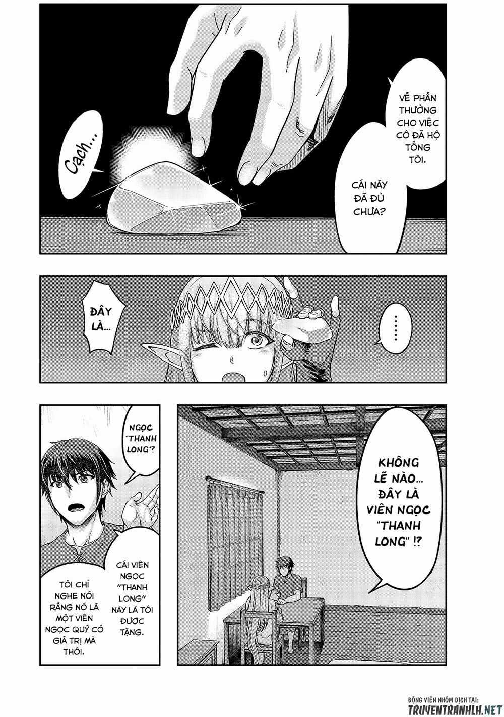 Hazure Waku No Joutai Ijou Skill De Saikyou Ni Natta Ore Ga Subete Wo Juurin Suru Made Chapter 14 trang 2