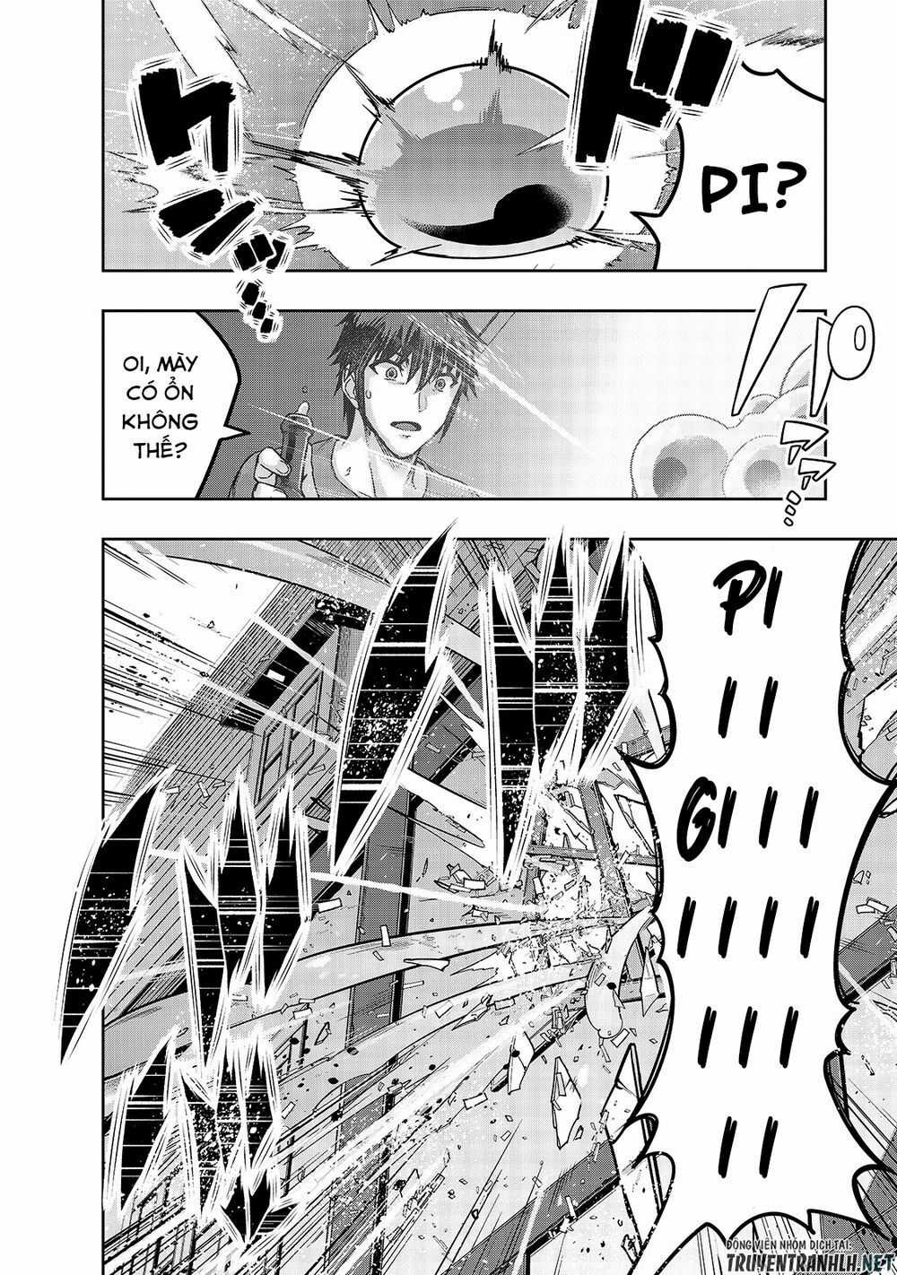 Hazure Waku No Joutai Ijou Skill De Saikyou Ni Natta Ore Ga Subete Wo Juurin Suru Made Chapter 14 trang 7