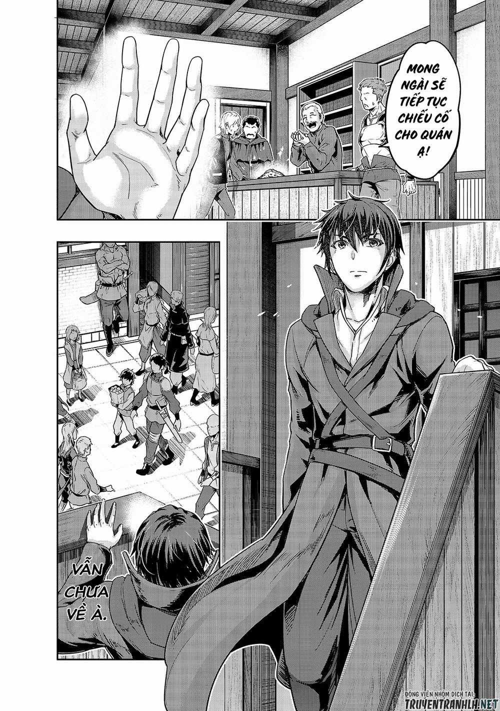 Hazure Waku No Joutai Ijou Skill De Saikyou Ni Natta Ore Ga Subete Wo Juurin Suru Made Chapter 14 trang 9