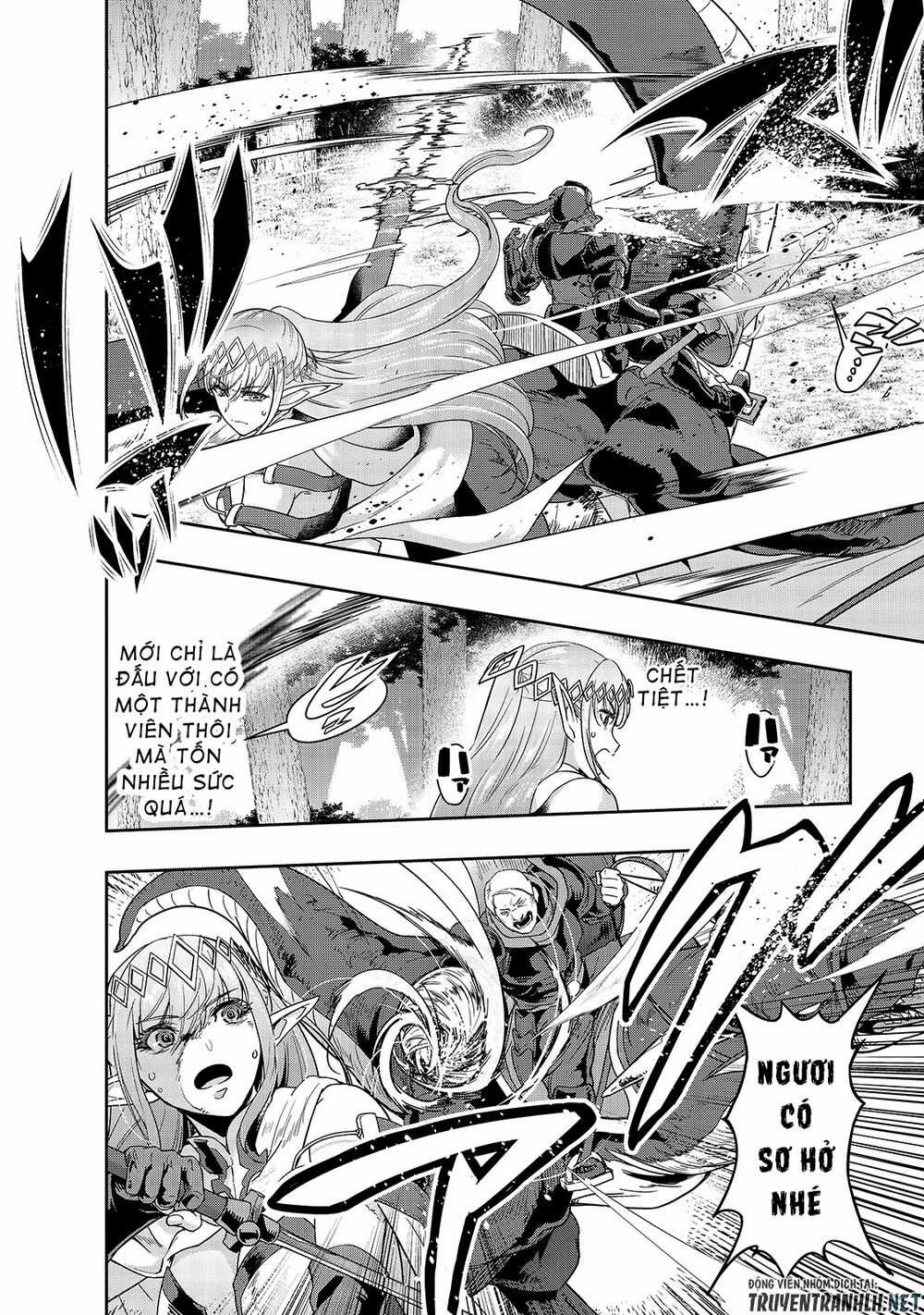 Hazure Waku No Joutai Ijou Skill De Saikyou Ni Natta Ore Ga Subete Wo Juurin Suru Made Chapter 15 trang 12