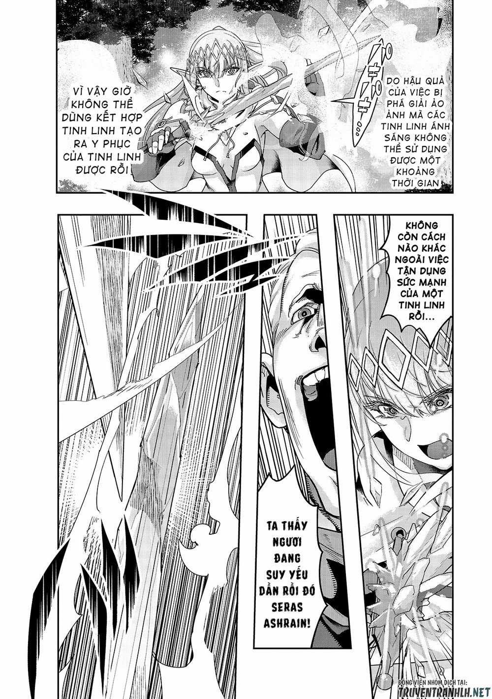 Hazure Waku No Joutai Ijou Skill De Saikyou Ni Natta Ore Ga Subete Wo Juurin Suru Made Chapter 15 trang 14