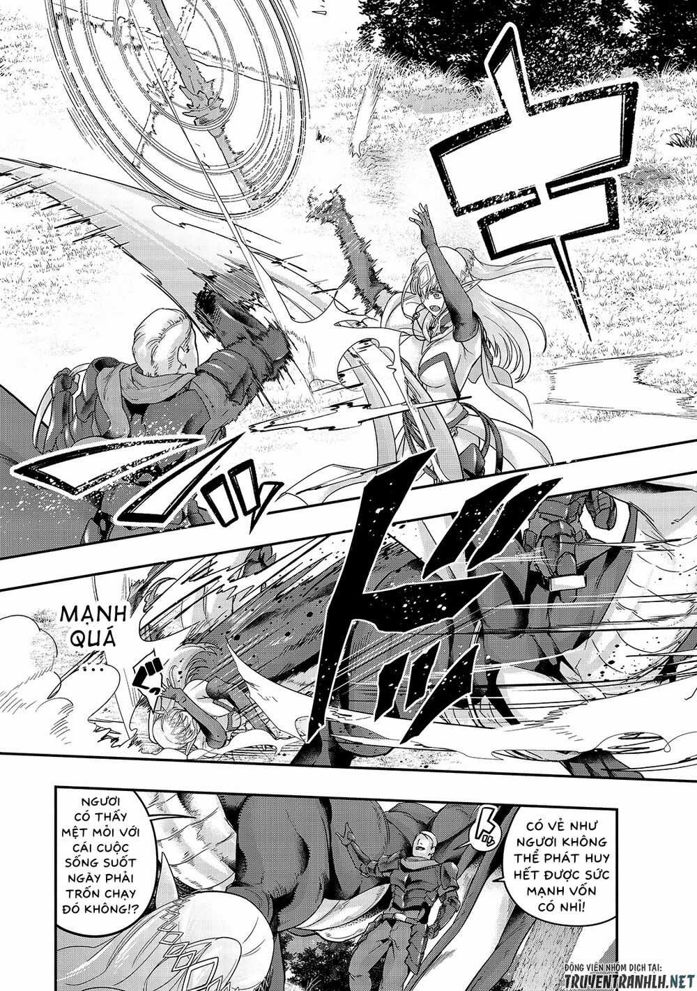 Hazure Waku No Joutai Ijou Skill De Saikyou Ni Natta Ore Ga Subete Wo Juurin Suru Made Chapter 15 trang 15