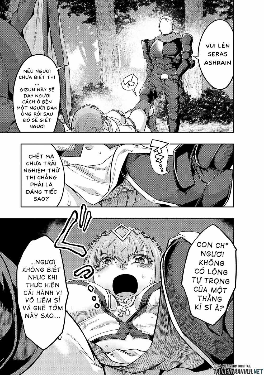 Hazure Waku No Joutai Ijou Skill De Saikyou Ni Natta Ore Ga Subete Wo Juurin Suru Made Chapter 15 trang 17