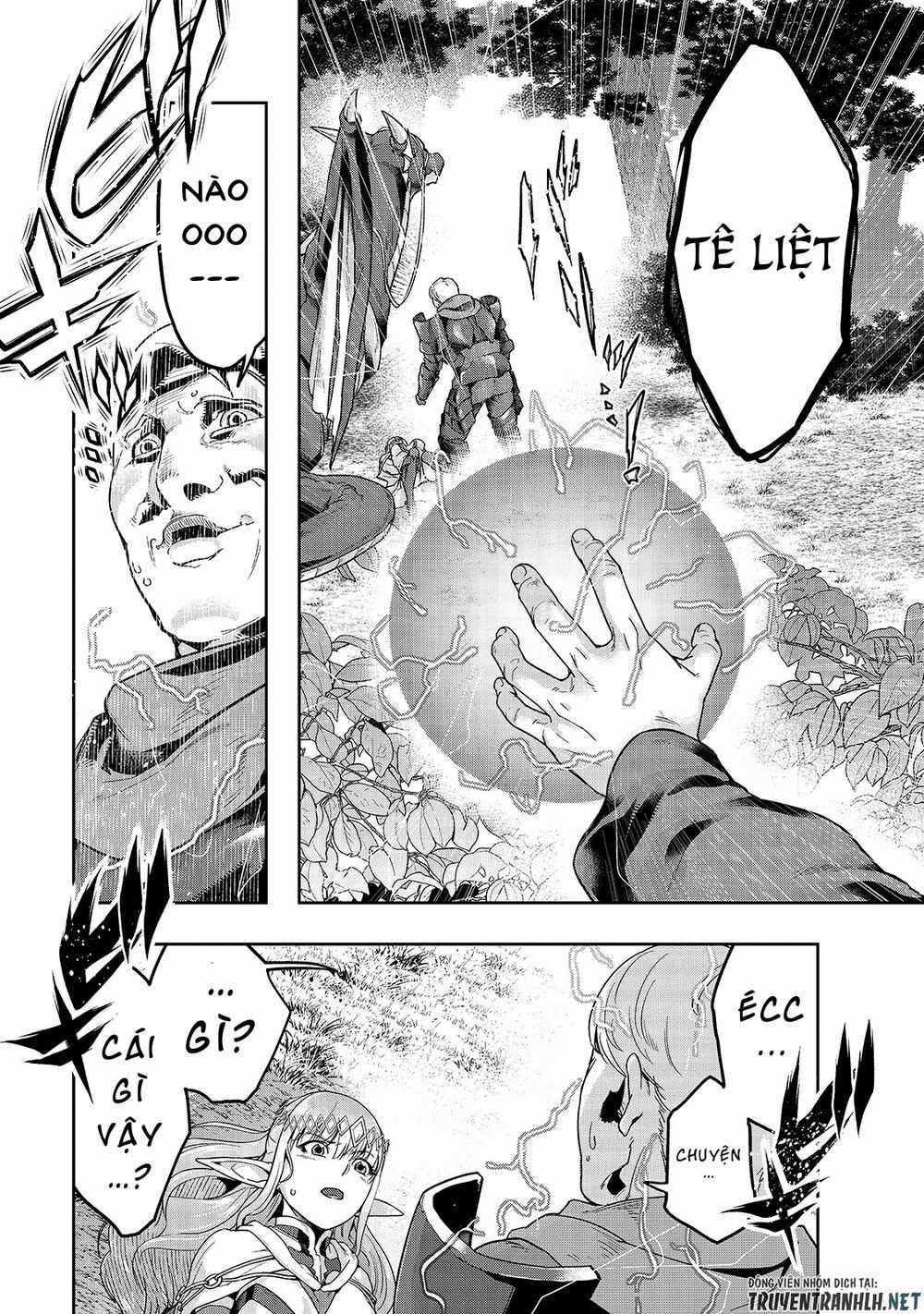 Hazure Waku No Joutai Ijou Skill De Saikyou Ni Natta Ore Ga Subete Wo Juurin Suru Made Chapter 15 trang 19