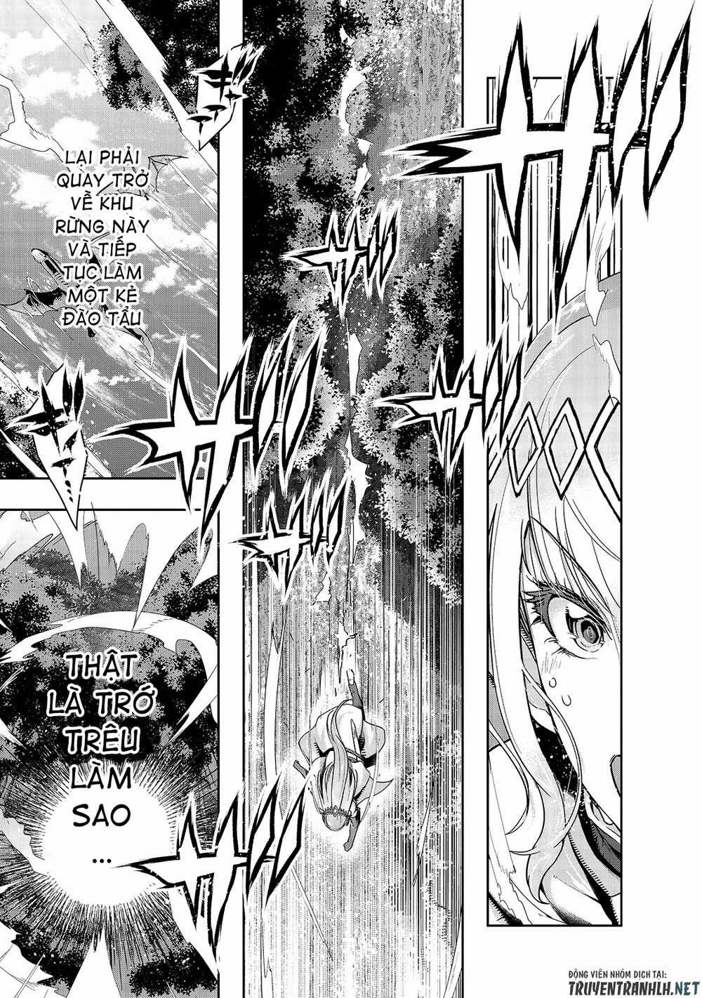 Hazure Waku No Joutai Ijou Skill De Saikyou Ni Natta Ore Ga Subete Wo Juurin Suru Made Chapter 15 trang 3