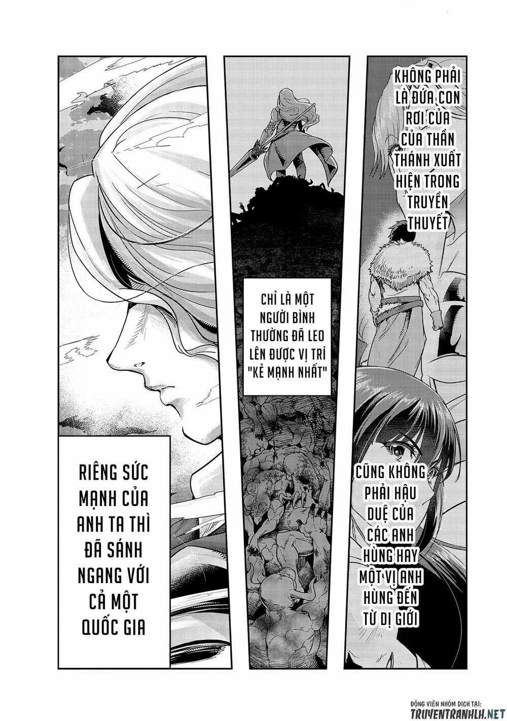 Hazure Waku No Joutai Ijou Skill De Saikyou Ni Natta Ore Ga Subete Wo Juurin Suru Made Chapter 15 trang 8